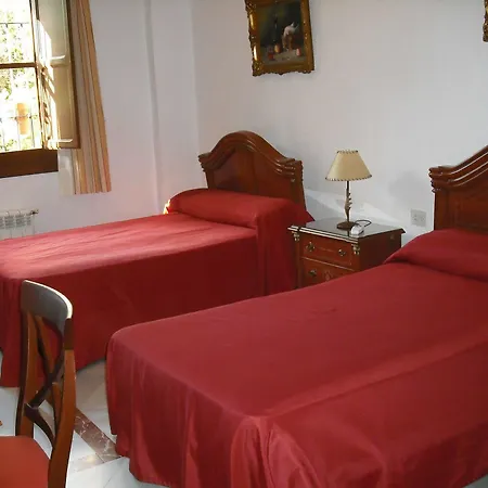 Hotelito Suecia Pensión Granada