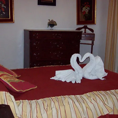 Pensión Hotelito Suecia Granada