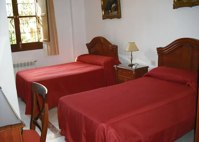Hotelito Suecia Hotel Granada