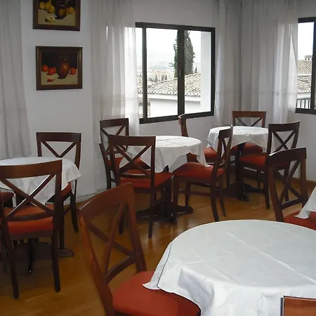 Hotelito Suecia 2* 格拉纳达