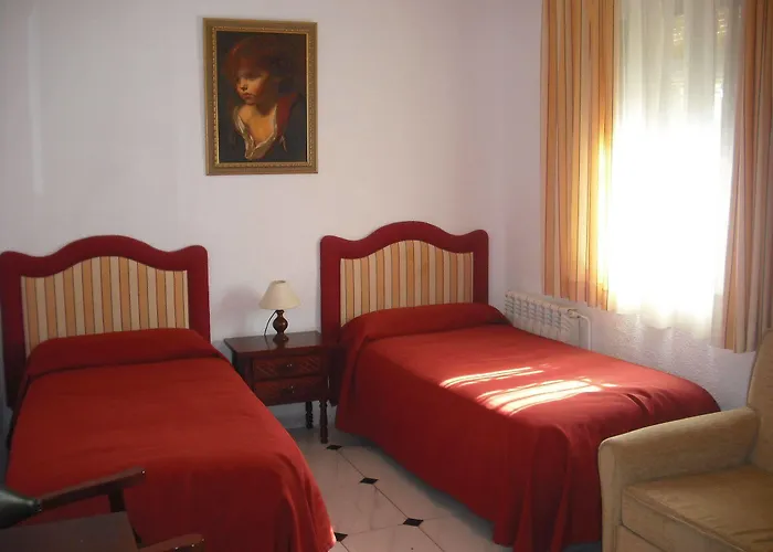 Hotelito Suecia Granada